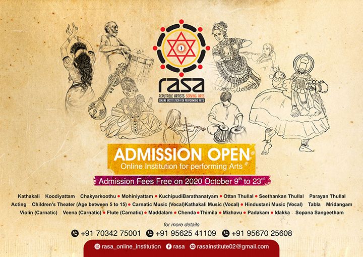 RASA (Reputable Artists Serving Arts)
